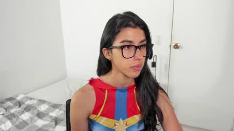 Snapshot of mazikeen_18 chatting on June 2026 12:58:01 PM mazikeen_18 online show from June 2026 12:58:01 PM