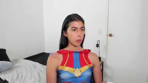 Snapshot of mazikeen_18 chatting on July 2026 03:49:02 PM mazikeen_18 online show from July 2026 03:49:02 PM