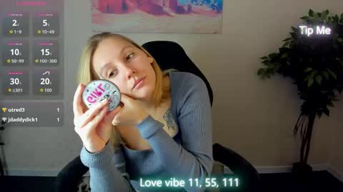 Melissa online show from March 2026 12:36:02 AM