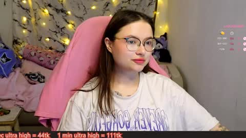 Hanna online show from January 2025 11:04:01 PM