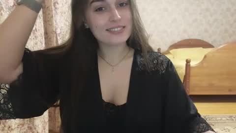 Snapshot of me_lissa_sun chatting on February 2025 03:01:02 AM Melissa online show from February 2025 03:01:02 AM