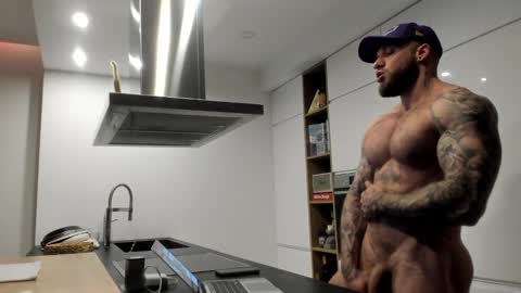 Alpha Male online show from December 2024 03:00:02 PM