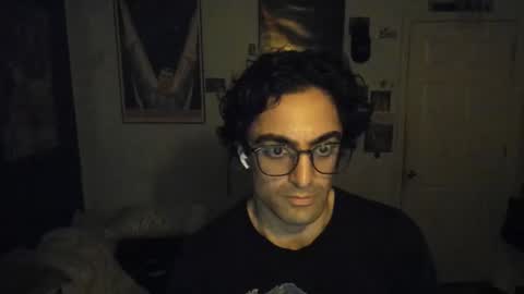 Snapshot of mechaf chatting on October 2025 04:35:02 AM Late Night Video Games Art online show from October 2025 04:35:02 AM