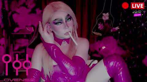 THE QUEEN ALPHA   Queen Medusa Prey online show from March 2026 09:23:01 AM