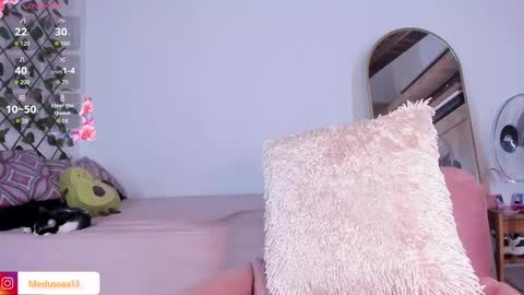 medussa13 online show from February 2026 12:10:01 PM