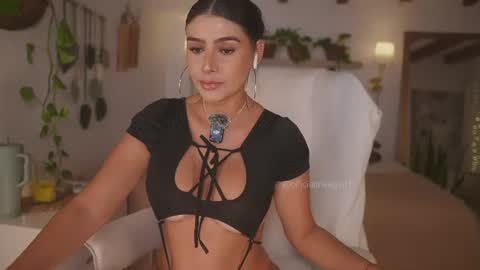 Snapshot of meegan1 chatting on June 2026 03:18:01 PM Andrea online show from June 2026 03:18:01 PM