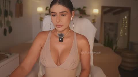 Snapshot of meegan1 chatting on June 2026 03:45:01 PM Andrea online show from June 2026 03:45:01 PM