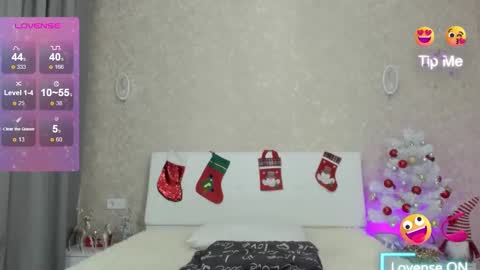 Megan online show from December 2024 06:46:02 AM