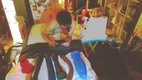 Snapshot of meekthetwink181 chatting on January 2025 07:48:02 AM MeekTheTwink18 online show from January 2025 07:48:02 AM