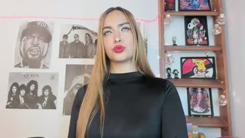 Emily online show from October 2025 05:35:02 PM