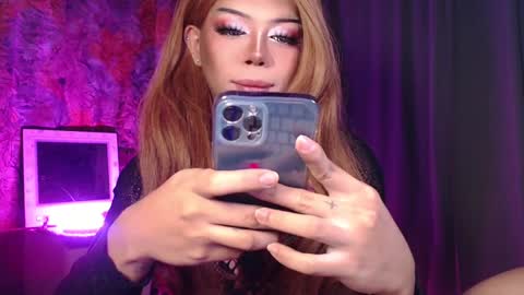 GODDESS OF ALL GODDESSES online show from February 2025 04:14:01 PM