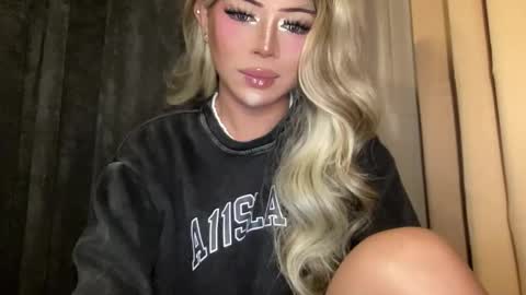 GODDESS OF ALL GODDESSES online show from January 2026 04:59:02 AM