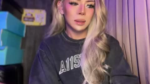 GODDESS OF ALL GODDESSES online show from March 2026 05:51:02 PM