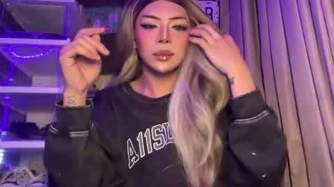 GODDESS OF ALL GODDESSES online show from April 2026 08:14:02 PM