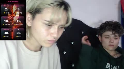 Megan and sophi online show from November 2025 09:15:02 PM