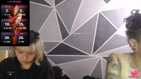 Megan and sophi online show from November 2025 07:03:01 PM