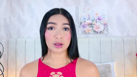 Carolina Paez online show from April 2026 12:19:02 PM