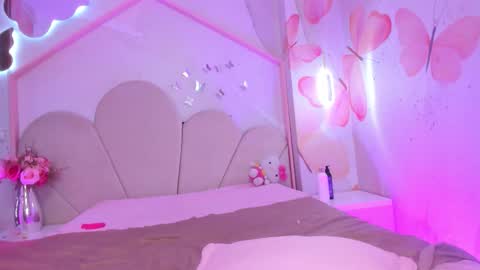 Megan online show from December 2025 02:30:02 AM