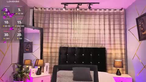 megan do santos online show from November 2025 08:43:01 PM