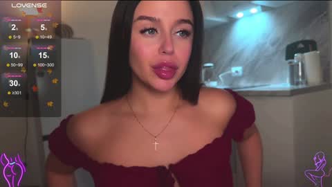 Megan online show from December 2024 02:42:01 AM