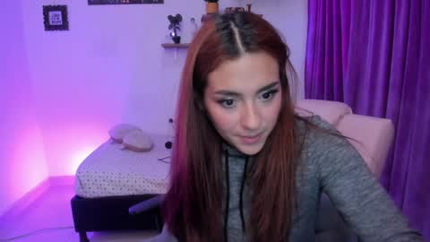 Snapshot of megan_ricci chatting on February 2025 02:49:01 AM Laura online show from February 2025 02:49:01 AM