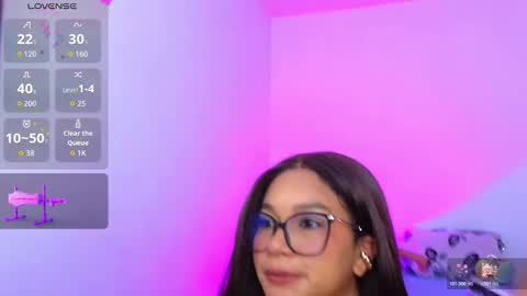 Megan online show from December 2025 04:10:01 AM