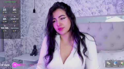 MEGAN  online show from February 2025 10:49:02 AM