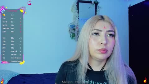 Megan rose online show from January 2026 01:08:01 AM