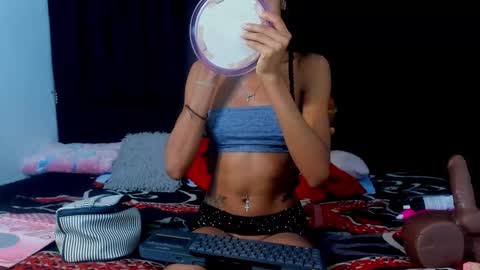 Megan online show from September 2025 10:48:02 PM