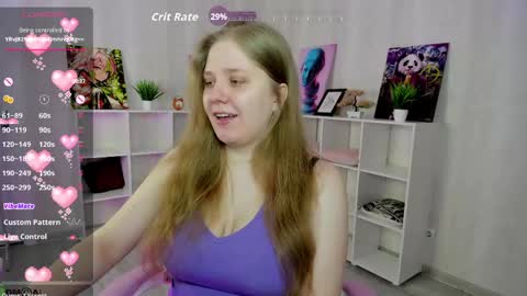 Snapshot of megan_violer chatting on March 2026 05:42:01 PM Megan Mon Fri 1600-2200pm Tue Wen Sat 0900-1600pm online show from March 2026 05:42:01 PM