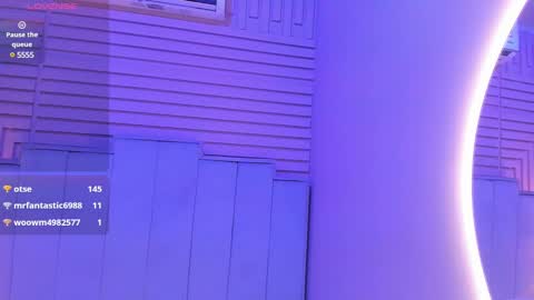 Jazmin  online show from February 2025 07:10:01 PM