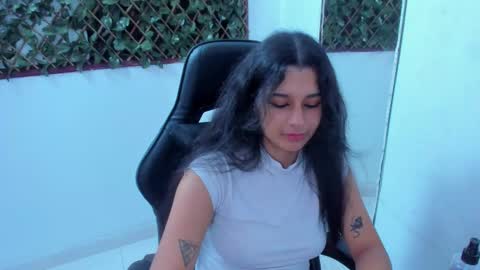 Snapshot of megan_whitte_01 chatting on February 2025 10:26:01 AM megan white 01  online show from February 2025 10:26:01 AM