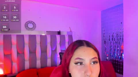 Snapshot of megan_wolf_1 chatting on January 2025 05:42:01 AM  Megan  Online 1200am To 600 am Colombian time online show from January 2025 05:42:01 AM