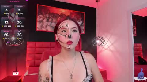 Snapshot of megan_wolf_1 chatting on October 2025 04:15:02 AM  Megan  Online 1200am To 600 am Colombian time online show from October 2025 04:15:02 AM