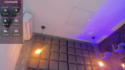 Megan online show from January 2025 09:34:02 PM