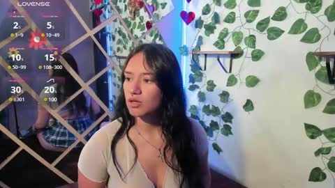 Snapshot of megan_xoxo1 chatting on January 2025 01:07:01 PM Megan online show from January 2025 01:07:01 PM