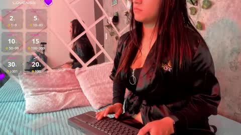 Snapshot of megan_xoxo1 chatting on March 2025 01:07:01 PM Megan online show from March 2025 01:07:01 PM