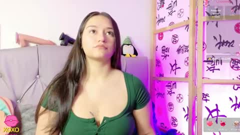 Megan online show from November 2025 01:56:02 PM