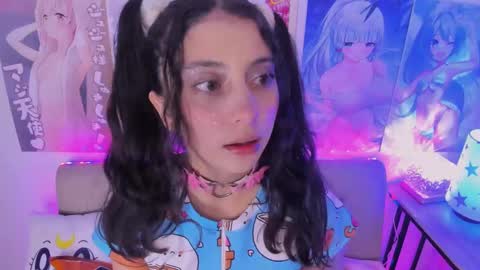 Megan  online show from December 2024 01:48:01 AM