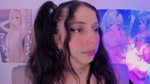 Megan  online show from January 2025 04:34:01 AM