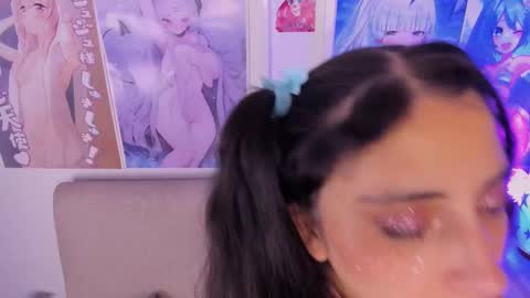 Megan  online show from February 2025 10:41:01 AM