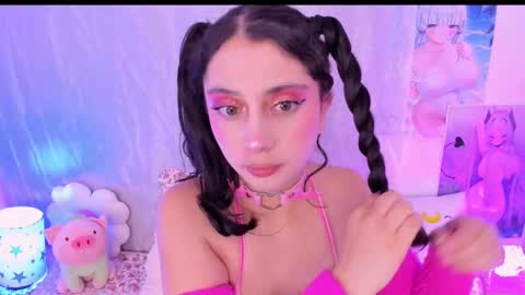 Megan  online show from October 2025 02:19:01 AM