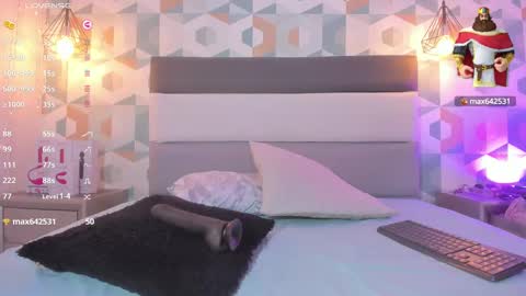 Megan  online show from January 2025 03:38:01 PM