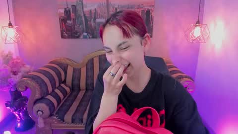 Megan online show from November 2025 08:58:02 PM