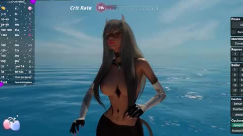 Megan online show from March 2026 10:48:01 PM