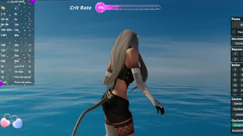 Megan online show from April 2026 09:41:02 PM