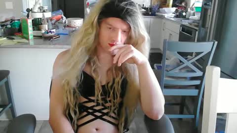 GlamTransGoddess online show from January 2025 08:16:02 PM