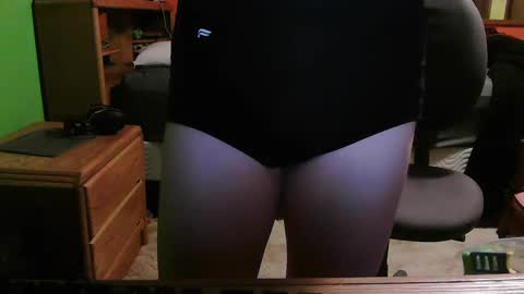 GlamTransGoddess online show from January 2025 10:22:01 PM