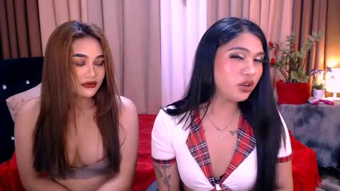 Megan online show from February 2025 11:22:01 AM