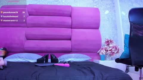 MeganFOXXI  online show from January 2025 12:01:01 AM